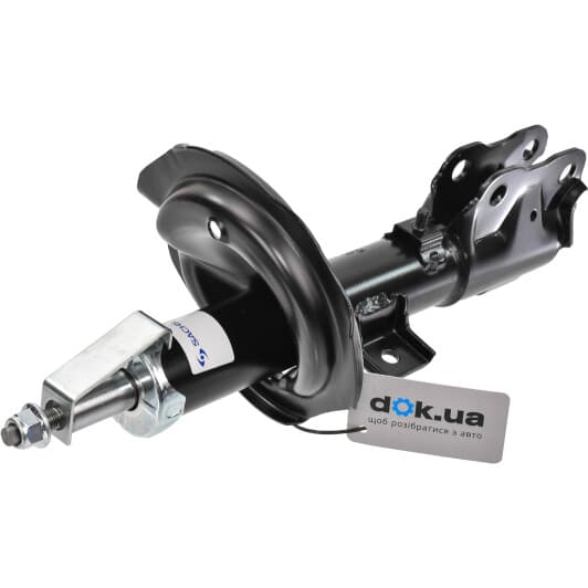 315 196 Sachs Стійка амортизатора для Mitsubishi Lancer