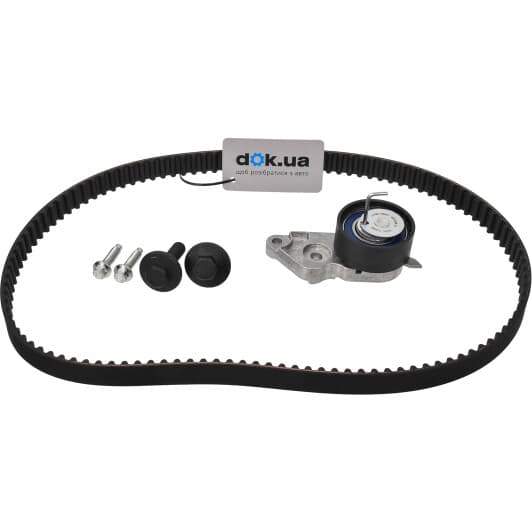 VKMA 04222 SKF Комплект ременя ГРМ