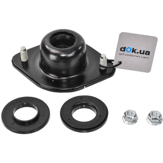 KB668.08 SNR Комплект (опора + підшипник) для Nissan Micra