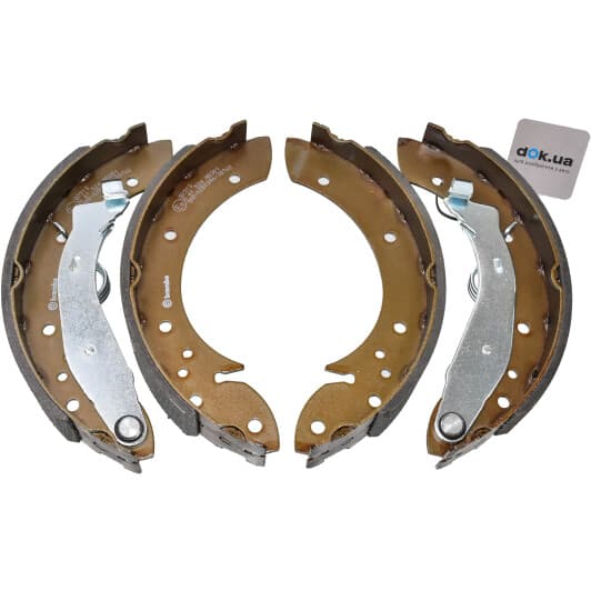 S 61 524 Brembo Тормозные колодки