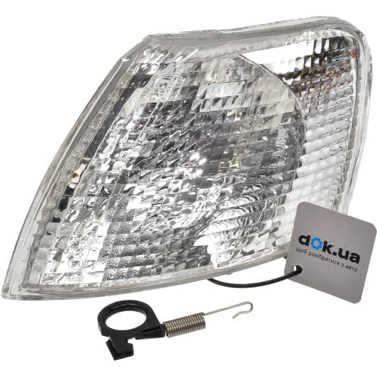 4411516LUEC Depo Фонарь указателя поворота для Volkswagen Passat