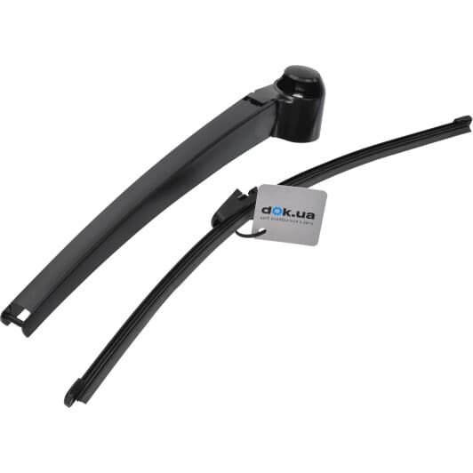 2190376 Metzger Щетки стеклоочистителя