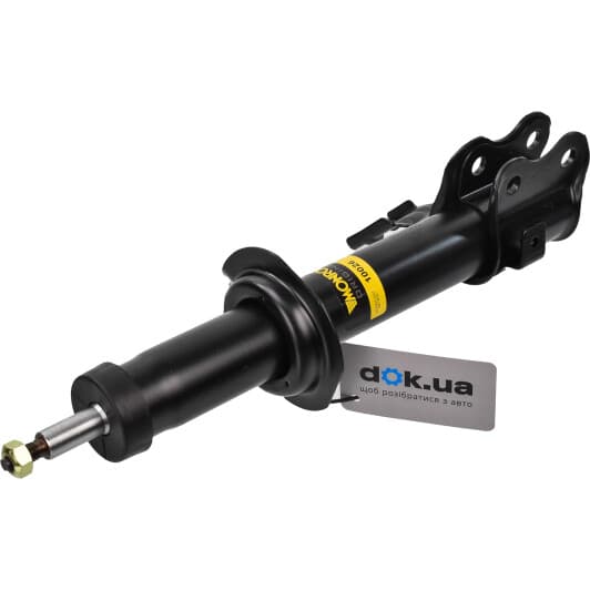 10026 Monroe Стойка амортизатора для Nissan Micra