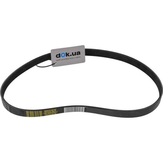5750YQ Citroen / Peugeot Поліклиновий ремінь