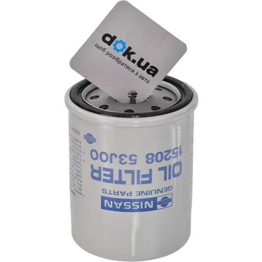 1520853J00 Nissan / Infiniti Оливний фільтр