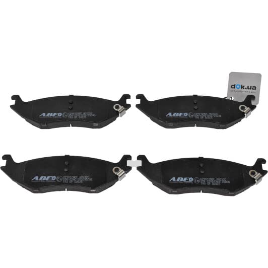 C2Y012ABE ABE Тормозные колодки