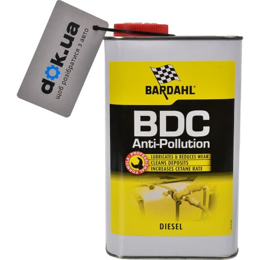 Присадка Bardahl BDC