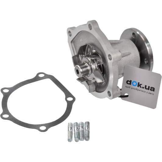 35-02-297 Ashika Помпа