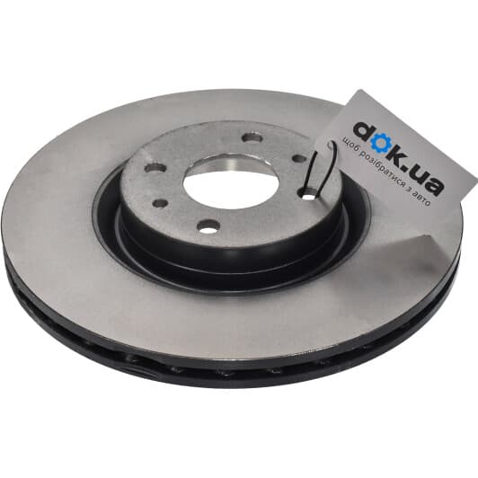 DF2566 TRW Тормозной диск