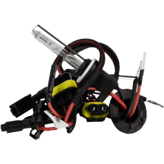 Автолампа Квант H27 PGJ13 35 W прозрачная 0000003651