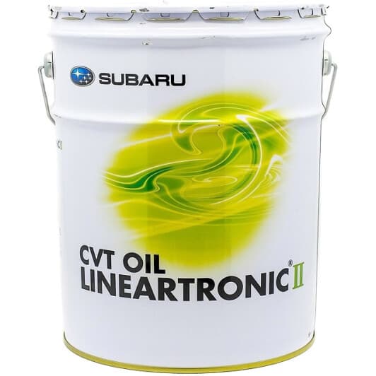 Subaru CVT Lineartronic ll трансмиссионное масло