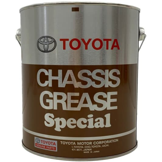 Мастило Toyota Chassis Grease Special