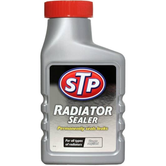 Присадка STP Radiator Sealer