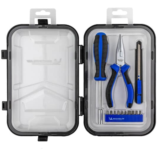 Набор инструментов Michelin W33320 13 ед.