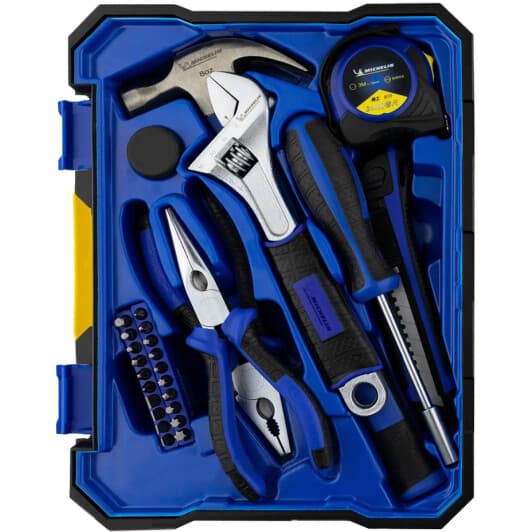 Набір інструментів Michelin W33344 29 шт.