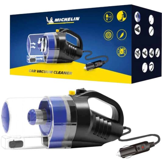 Автопылесос Michelin W33375