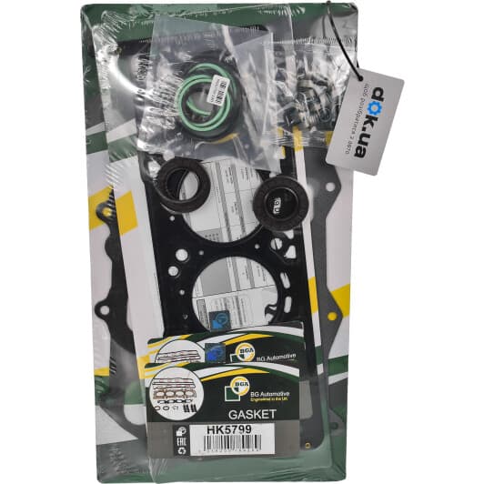HK5799 BGA Комплект прокладок ГБЦ