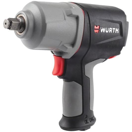 Пневмогайковерт Würth DSS1/2 BASIC