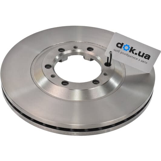 0 986 478 854 Bosch Тормозной диск