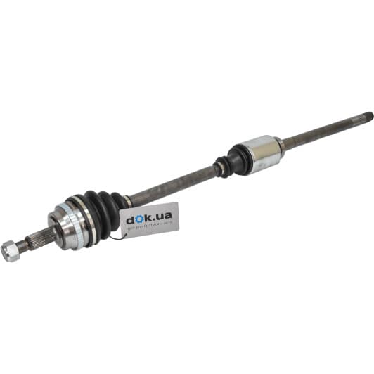 16-14 498 0020 Meyle Піввісь