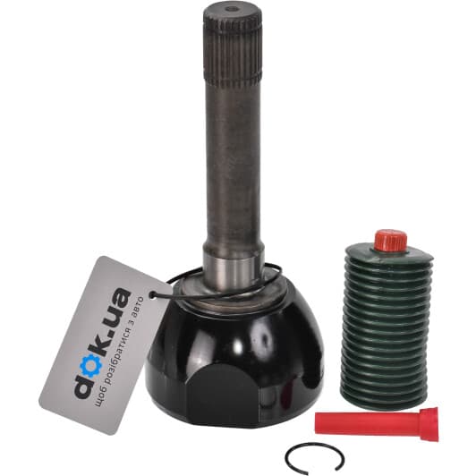 ADN18980 Blue Print ШРУС для Nissan Patrol