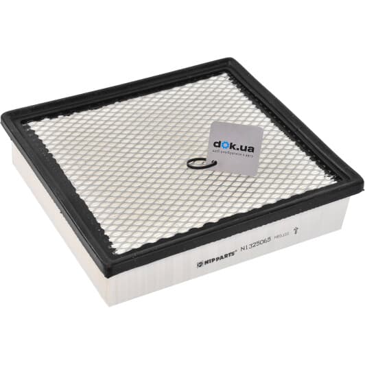 N1325065 Nipparts Повітряний фільтр