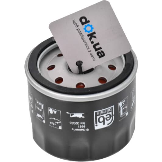 32398 Febi Оливний фільтр