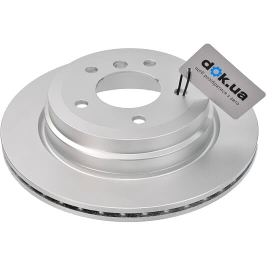 ddf1697c Ferodo Тормозной диск