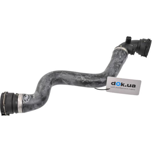 3936 Gates Патрубок радиатора системы охлаждения двигателя для BMW 3 Series