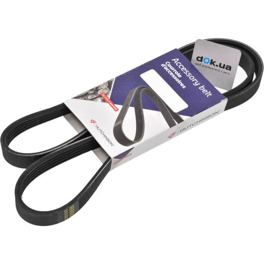 1200 K 5 Hutchinson Поликлиновой ремень