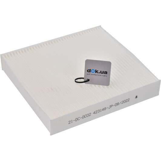 21-DC-DC02 Ashika Фільтр салону