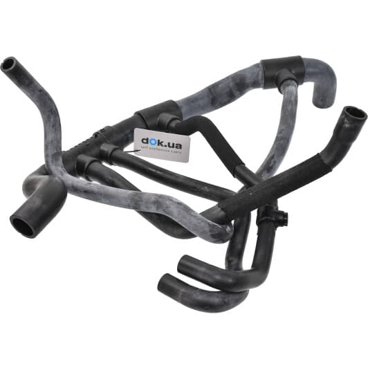 8200817132 Renault / Dacia Патрубок радіатора системи охолодження двигуна для Renault Trafic