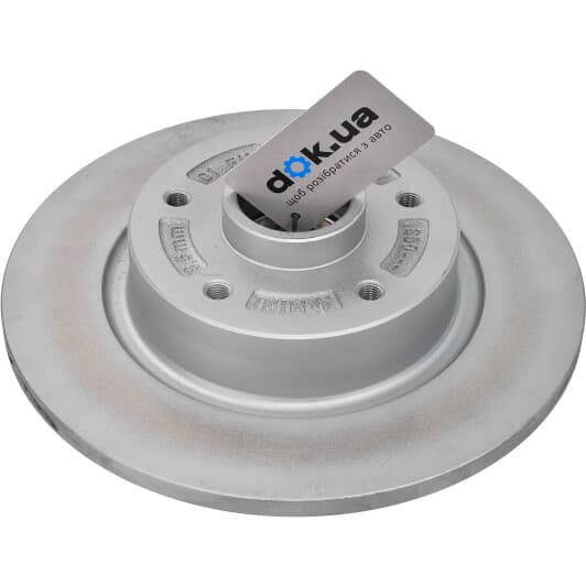 432020984R Renault / Dacia Тормозной диск