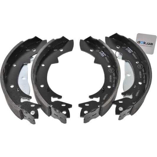 GS6237 TRW Тормозные колодки для BMW 3 Series