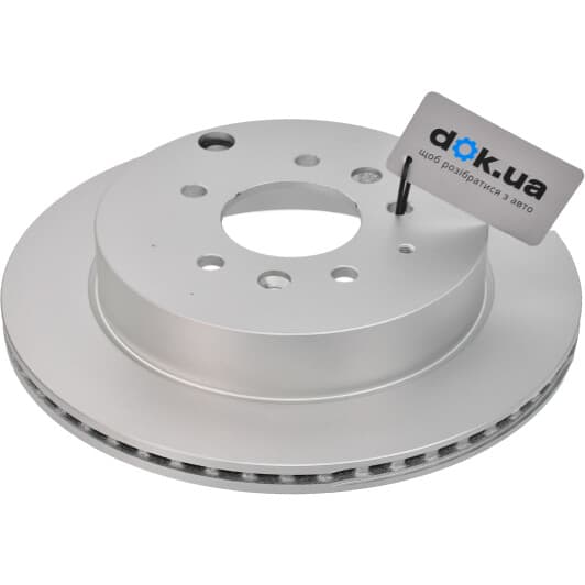 92180903 Textar Тормозной диск для Mazda CX-7