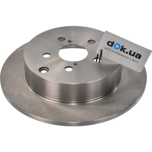 C42045ABE ABE Тормозной диск для Toyota Avensis