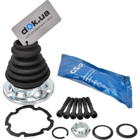 760055 GSP Пильовик гранати