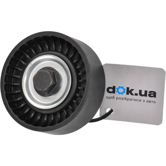 2188-FOCI Febest Обводной ролик поликлинового ремня