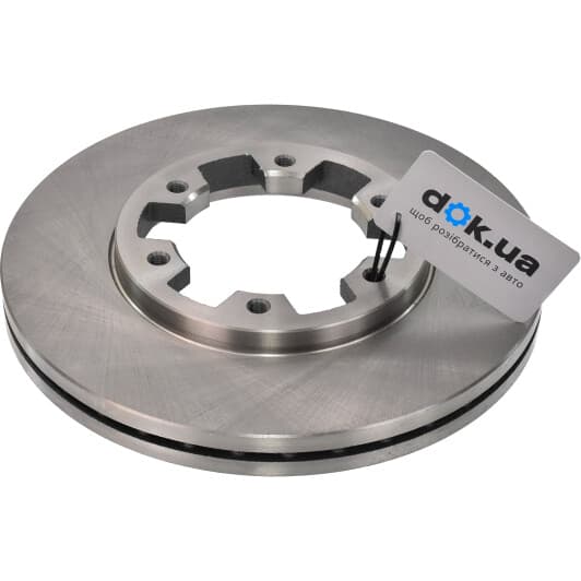 6466.10 Roadhouse Гальмівний диск