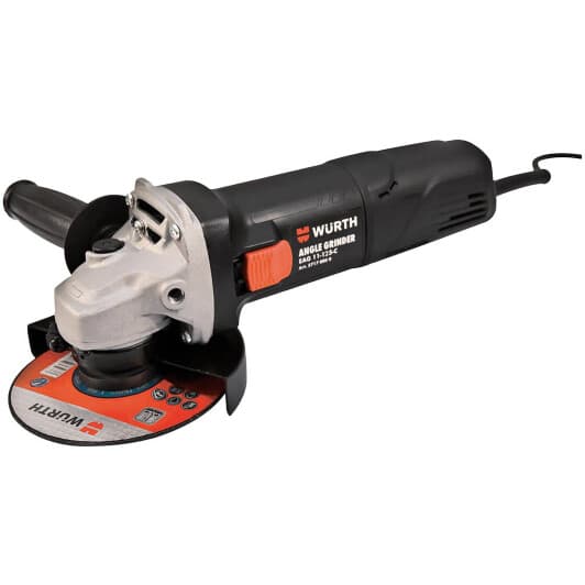 Болгарка сетевая Würth EAG 11-125-C 125 мм
