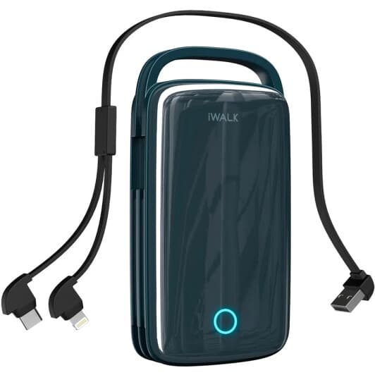 Повербанк iWalk Jumbo 20000 mAh 18 Вт