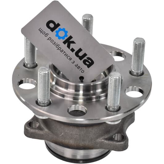 PHU2333 PFI Ступица колеса