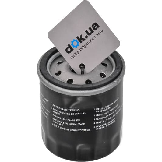 kfo214 KONNER-KOREA Масляный фильтр