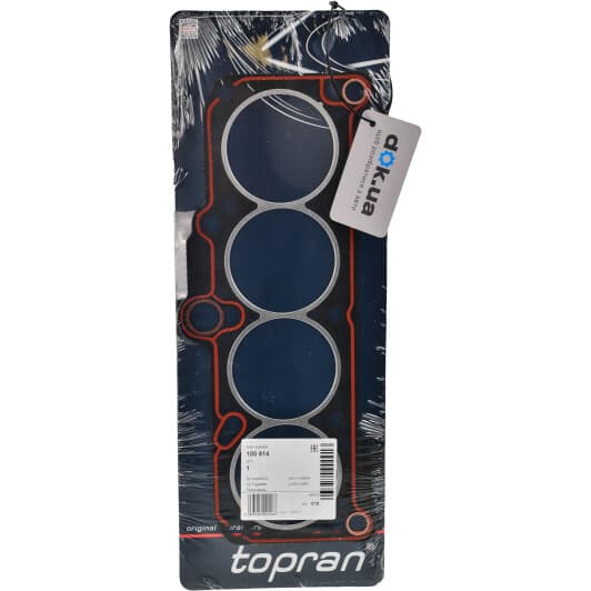 100 814 Topran Прокладка ГБЦ