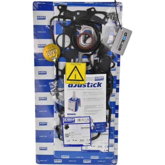 50219200 Ajusa Комплект прокладок полный