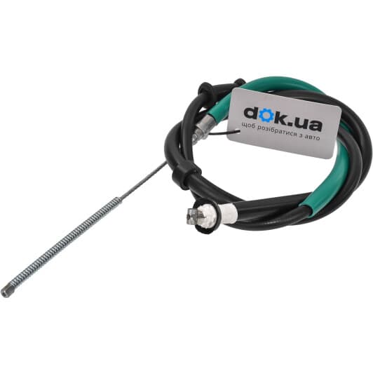 1 987 482 394 Bosch Трос ручного гальма для Lancia Ypsilon