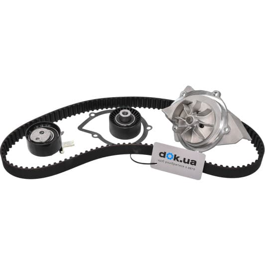 KTBWP4550 Dayco Комплект ремня ГРМ + помпа