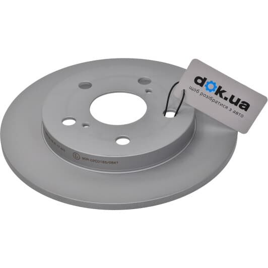 24.0109-0155.1 ATE Гальмівний диск