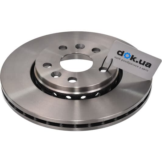 0 986 479 555 Bosch Тормозной диск