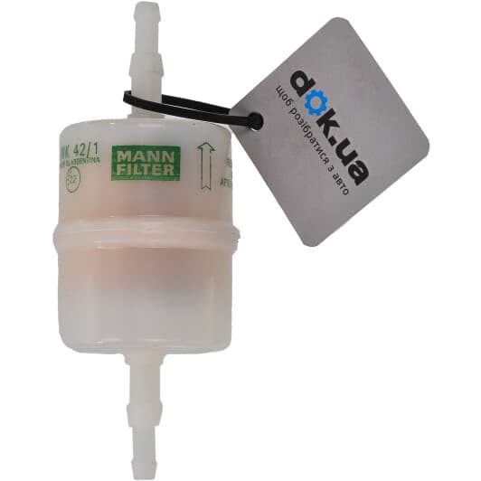 WK 42/1 Mann Топливный фильтр